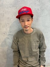 アグ ヘアー レイ 井尻店(Agu hair rei) 藤澤 和徳