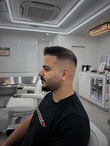 ダムディートウキョウ 心斎橋店(DAMDEE TOKYO)&nbsp;ミドルフェード