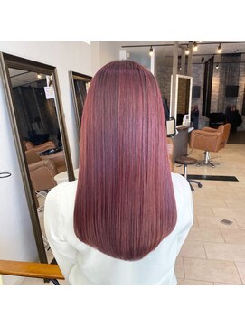 クティエ(Cuthie) ブリーチ/ダブルカラー/小牧/髪質改善/トリートメント