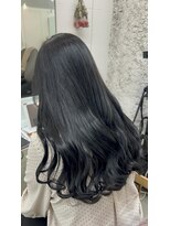 リル(re'll) 《花屋併設》暗めナチュラルカラー