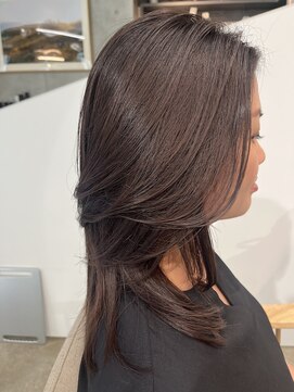 ファロー(furrow) レイヤースタイル