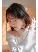 【ヨシンモリヘア】韓国ヘア☆顔周りレイヤー☆吉祥寺