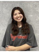 クランバイヘッドライト 鷺沼店(clan by HEADLIGHT) 岩渕 にほ