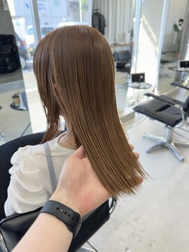 グリ(GRIS) ハイトーンカラー/西金沢