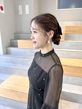 カケル(×.) シニヨン