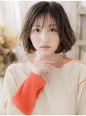 ゆるふわデジタルパーマくせ毛エアリーボブc6北浦和20代30代40代