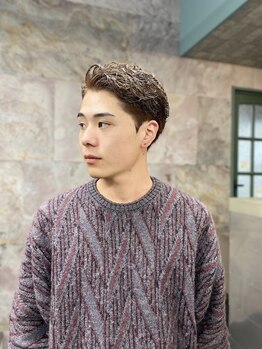 ゼロイチオリジナル(#01 ORIGINAL)の写真/【メンズカット 4,400円！】カジュアル～ビジネススタイルまで、ON/OFFキマる好印象メンズヘアを叶える♪