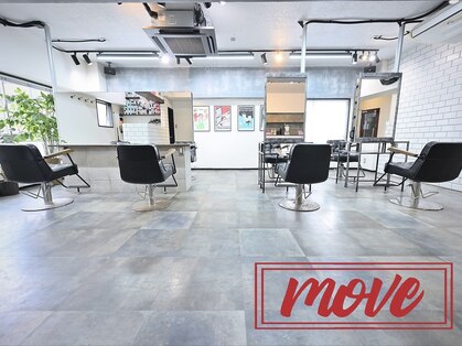 ムーヴ(move)の写真