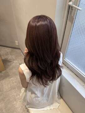 アヴァンス 京橋店(AVANCE) ラベンダーブラウン