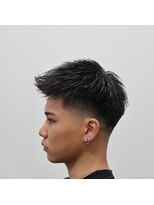 ヴェルゴ 北島店(vellgo)&nbsp;フェザーアップxスキンフェード