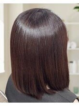 髪質改善の【持続性】に関して★ホームケア次第で、持続性は長くなります。