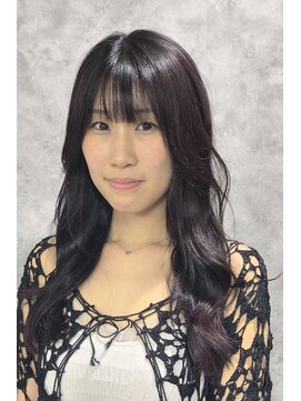 コーパル(copal) 深めボルドー・レイヤースタイル