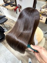 エスト 幕張本郷(est.)&nbsp;黒髪カタログ/ココアベージュ/オリーブグレー/幕張本郷