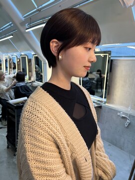 ロンド 表参道店(Lond) コンパクト美ショート