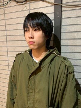 アース 高円寺店(HAIR & MAKE EARTH) ナードショート!〔@earth_kouhei 〕