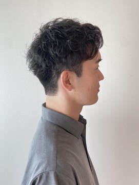 ザ トーン オオミヤ(the tone.oomiya) メンズカット/メンズパーマ/大宮