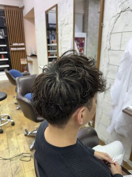 ピークス 西川口東口(PEQSS) スタンダードパーマ