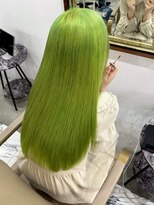 ジュノヘアージャパン 表参道(JUNO HAIR JAPAN)&nbsp;黒髪/クラゲヘアー/オリーブグレー/小顔/ココアベージュ/渋谷