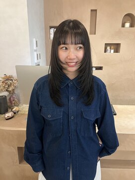 【 YUCCA 】大人可愛い/顔まわりレイヤー