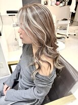 ブランシュ(Blanche)&nbsp;ハイライトカラー