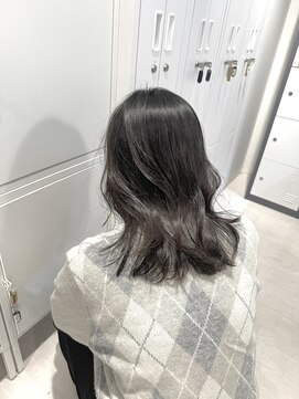 チル(chill) グレージュ