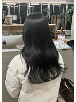 フリーラ 京都河原町三条店(freera)&nbsp;【kiho】透明感カラー