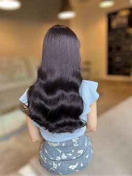 エッセンシア 表参道店(ESSENCIA) 髪質改善トリートメント◆艶髪/艶カラー