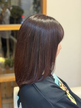 エルパティオ(EL PATIO) 髪質改善トリートメント