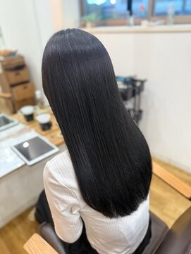 リンク(Link Hair&Spa) 【ASUKA】アッシュグレージュ