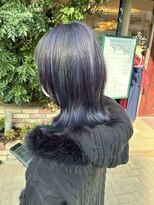 ファーレンピュアスウィート(fahren-pure-suite)&nbsp;block  color twilight