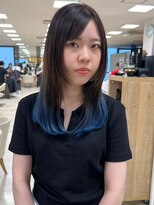 シャルムバイケンジ(Charm.by KENJE)&nbsp;ブリーチ/ブリーチカラー/グラデーションカラー/ダブルカラー