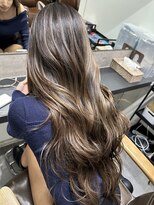 ラフ(LAFF)&nbsp;バレイヤージュ