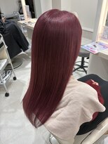 ルシエバイファブリック(Lucie by fabrique)&nbsp;ハイトーンカラー／ブリーチオンカラー