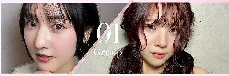 ブルーメ(Blume...)のサロンヘッダー