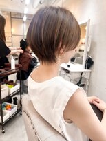 シシ 大宮(She 2.)&nbsp;ショート/ショートボブ/ショートカット/髪質改善/大宮/艶髪