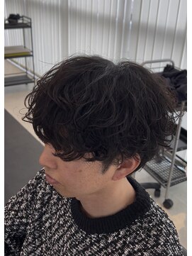 ルドバイシャルム 小山(Ld. by charme) シャドウパーマ