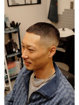 アールファイブ ショウナンダイ(R-5 shonandai) skin fade