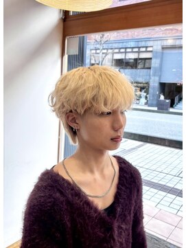 ザ ドッツ(THE DOTS) 抜きっぱなしブロンド