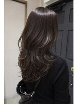 エトワ 中央店(etoi)&nbsp;大分ハッシュカットワンホンヘアヨシンモリ韓国レイヤーカット