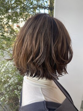 ユウ 香久山店(U) 【UHair】大人フレンチボブ