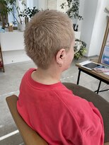 リコヘアー(Lico hair)&nbsp;ミルクティーベージュ
