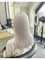 ロンド 表参道店(Lond)&nbsp;フェイスフレーミング/ハイトーン/ブリーチ/インナーカラー