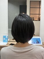 シエル 蒲田店(CIEL)&nbsp;ショートボブ