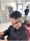 メンズ【クロップ】