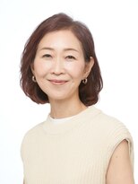 ランコントレ&nbsp;50代・60代におすすめ☆似合わせカットミディアム