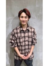 ラフィスヘアーベル 九大学研都市店(La fith hair Belle) 柴田 大海