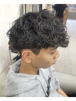 ジェスター 烏丸御池店(JESTER)&nbsp;メンズパーマ