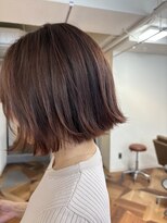 ラナ(LANA) おすすめ◎ピンクブラウンカラー