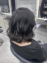 フィグ(FIG)&nbsp;巻き髪/ヘアセット/ボブ/10代/天神大名