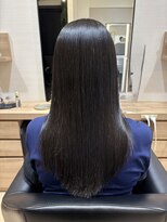 リップルクォート(LIPPUL QOT) 巻きもできるストレート!